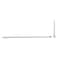 Prime-Line Hex Bolts 1/4in-20 X 8in A307 Grade A Zinc Plated Steel 10PK 9058821 - alternate 4